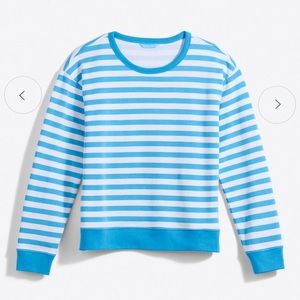 ⭐️ Sale ⭐️ NWOT Kelsea Sweatshirt in Awning Stripe
